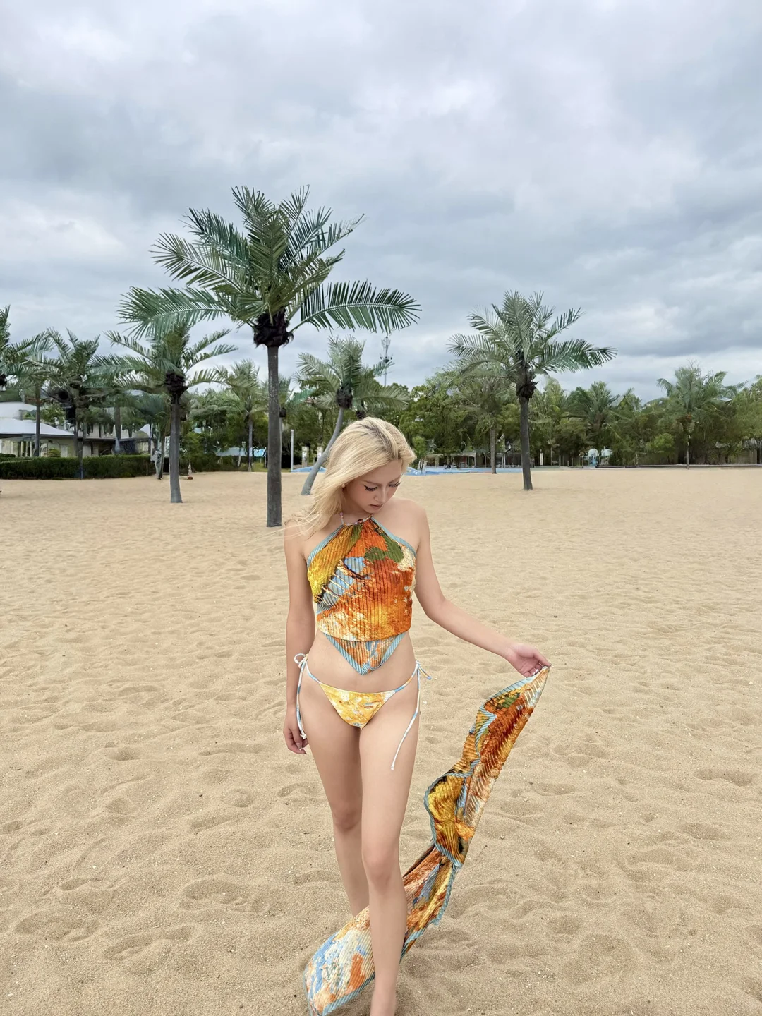 绝美比基尼推荐，超辣超明媚