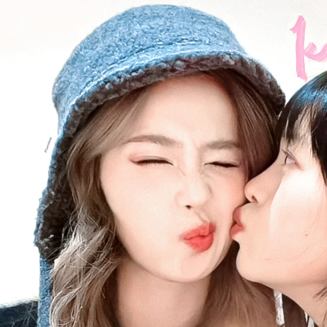 白鹿与呵呵一则/好甜！！！