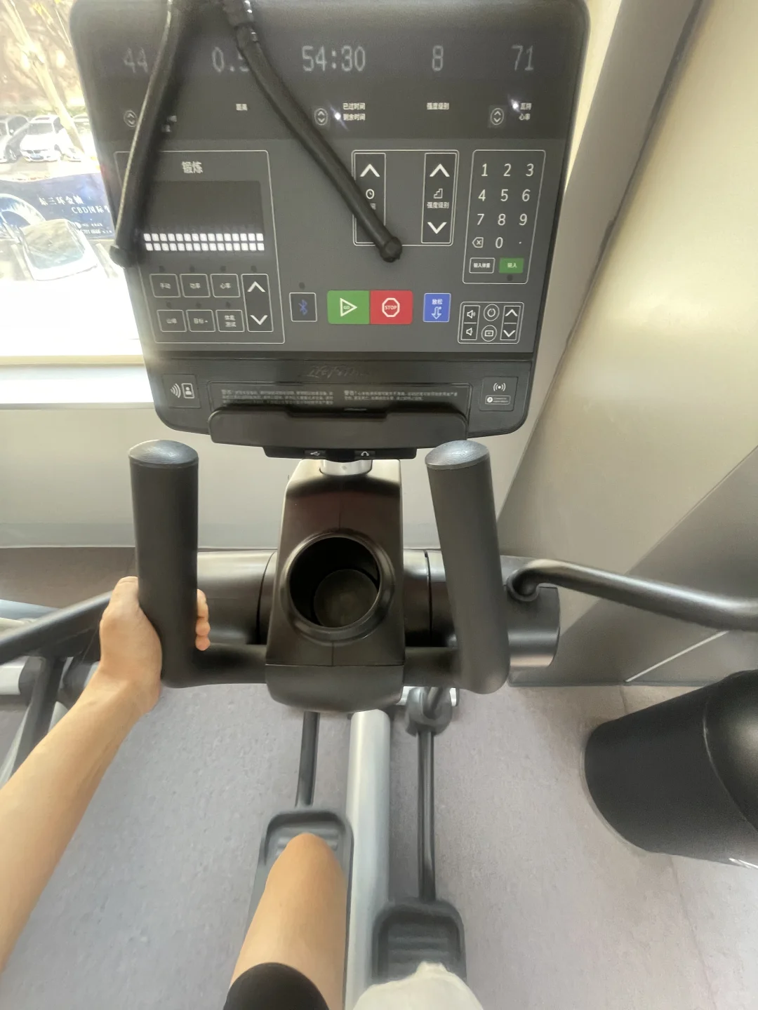 保护膝盖的有氧运动💪