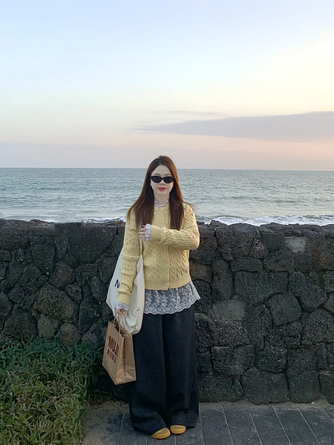 回顾一下海边的1⃣️8⃣️套穿搭合集~🔗