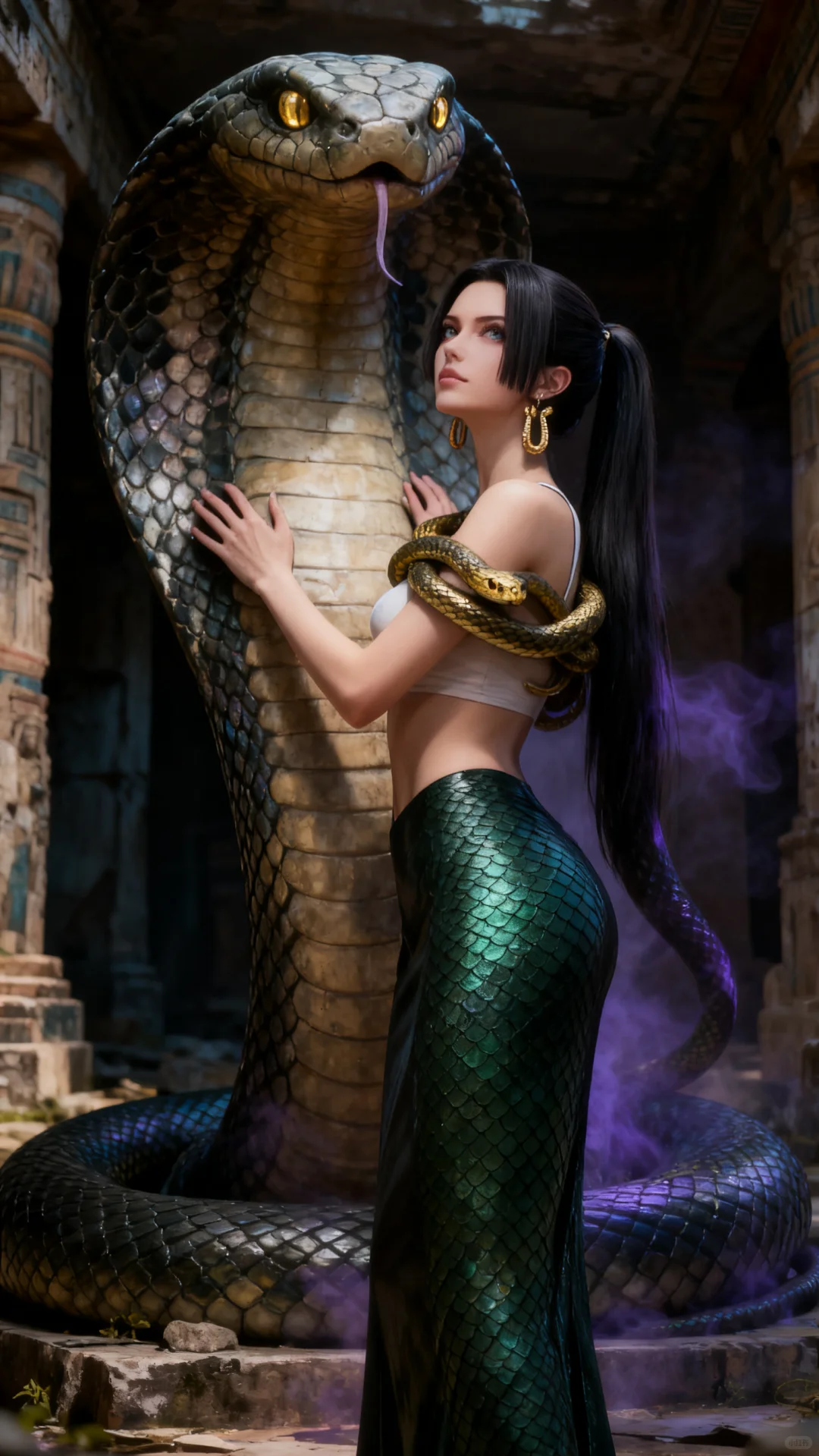 ❤️链接印度女天神·女帝汉库克，美到窒息