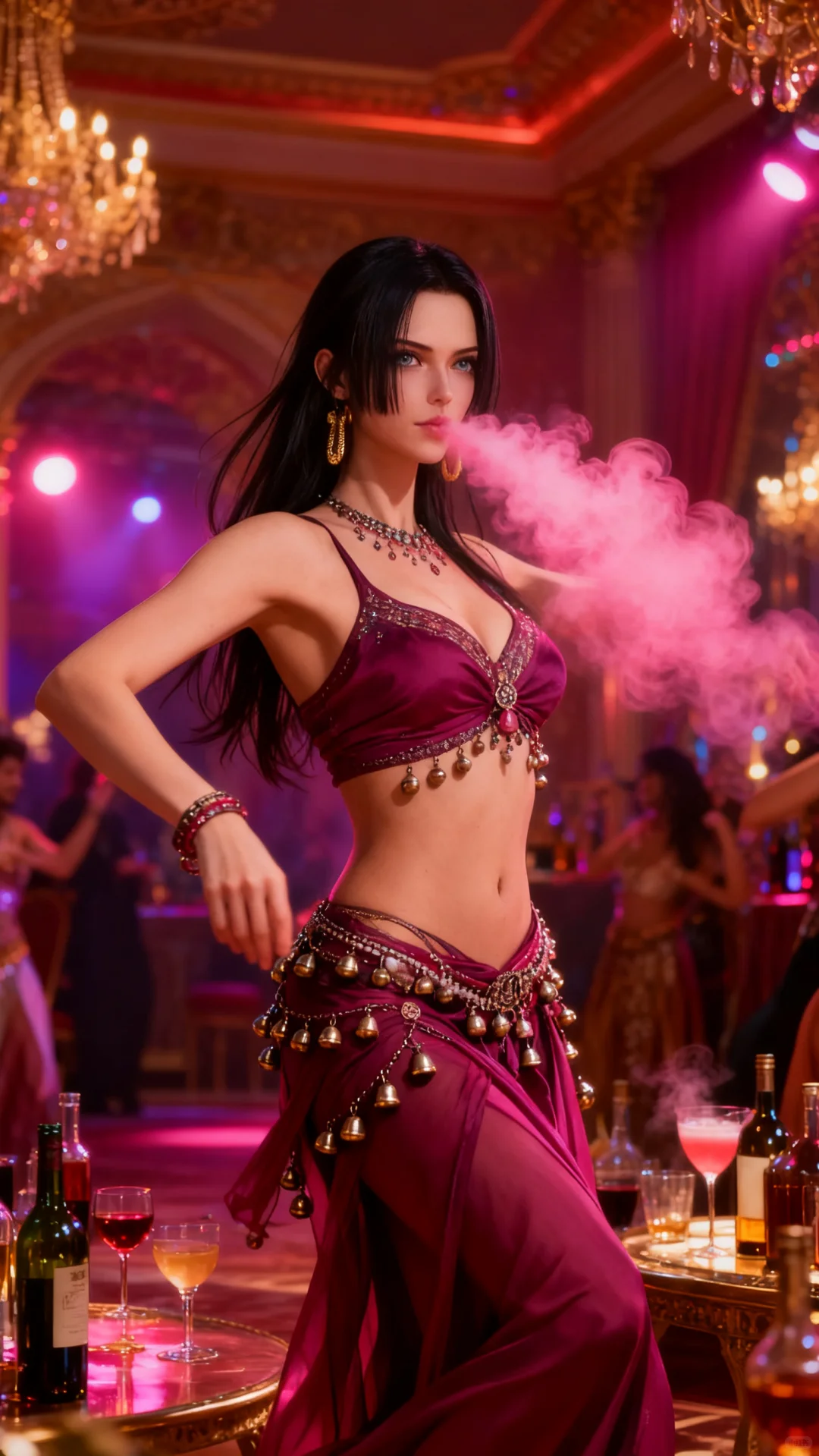 ❤️链接印度女天神·女帝汉库克，美到窒息