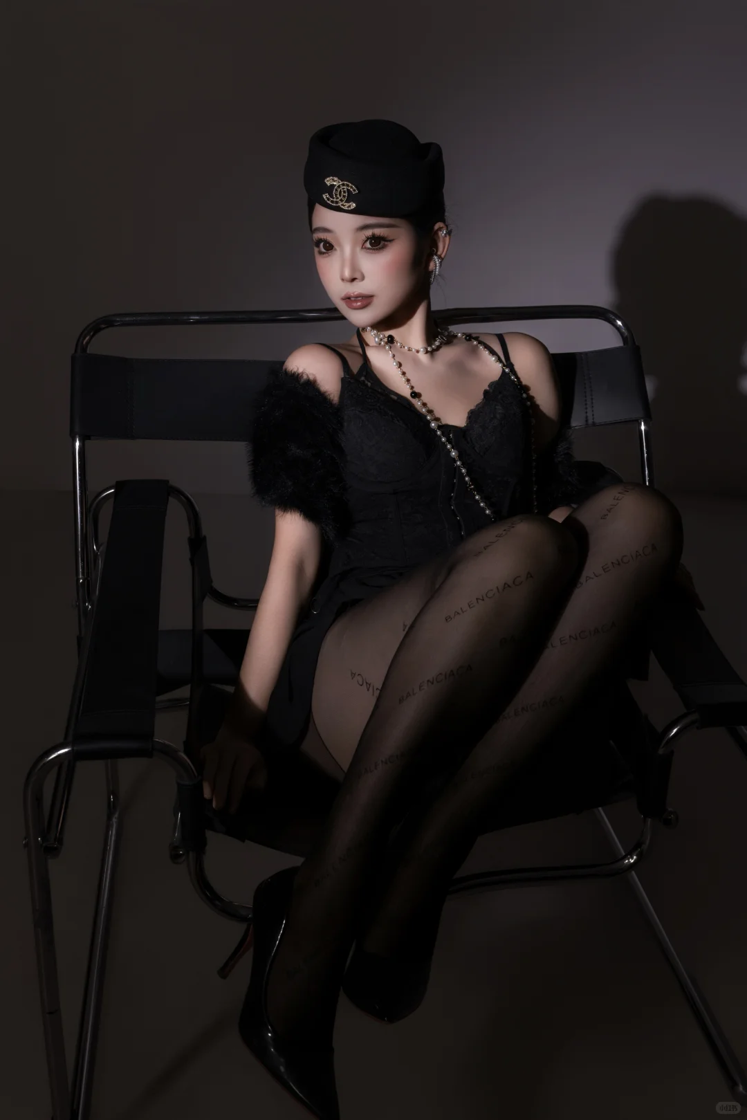 这种妆容，绝了！美哭了！💗