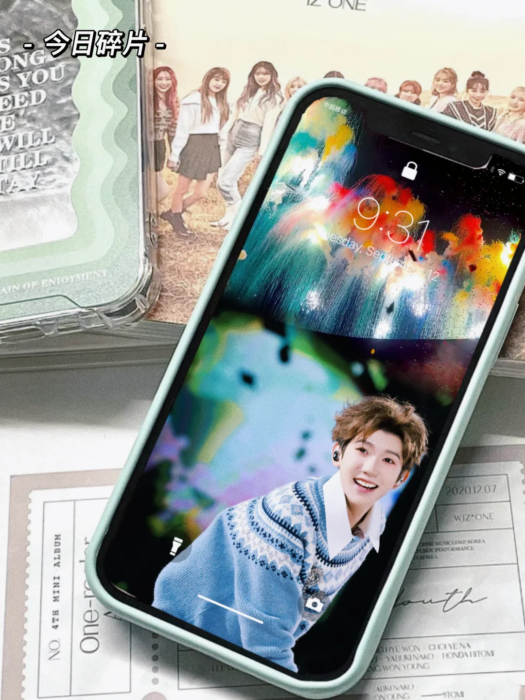 王源壁纸分享！