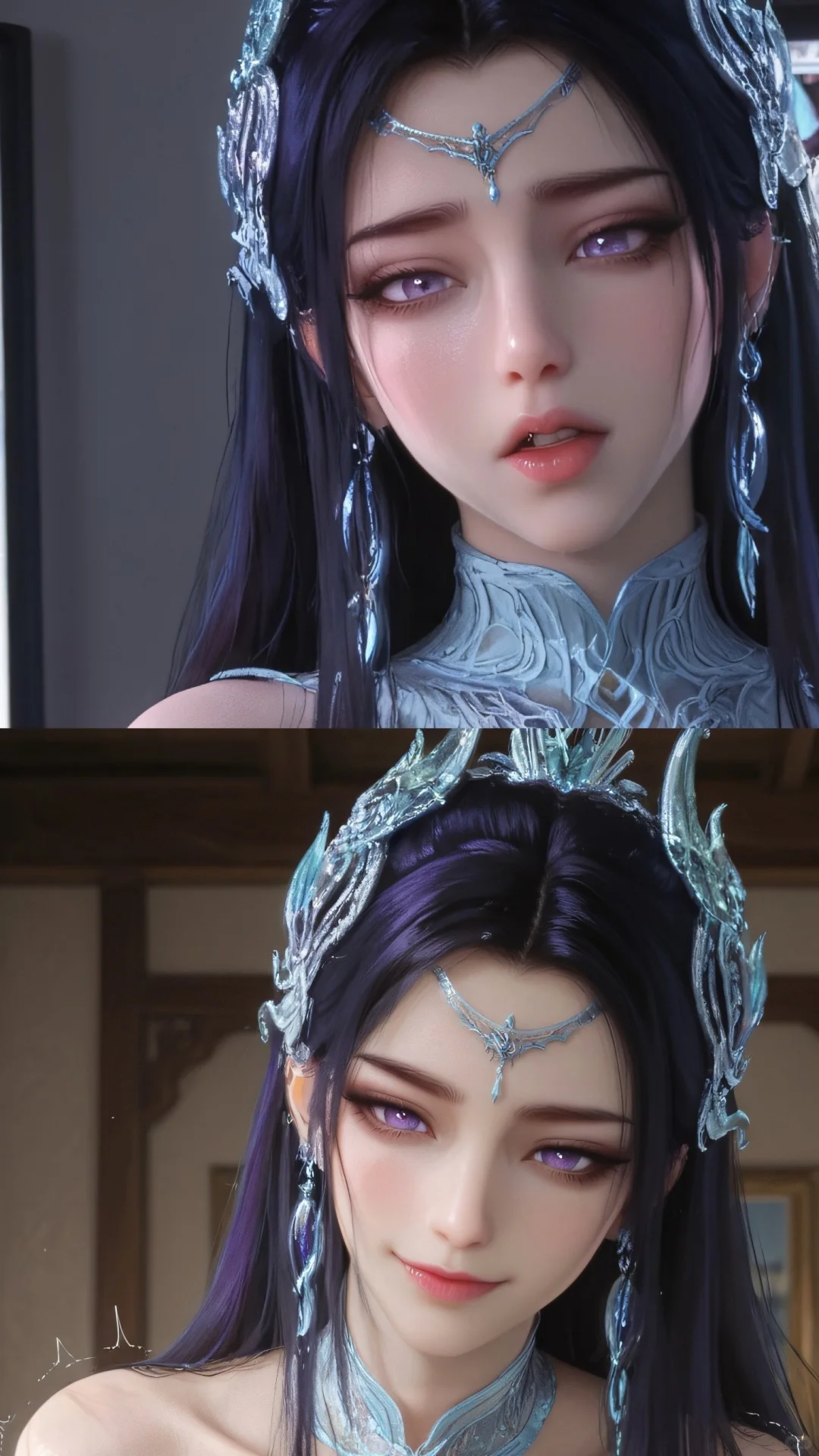 神国之上叶婵宫壁纸