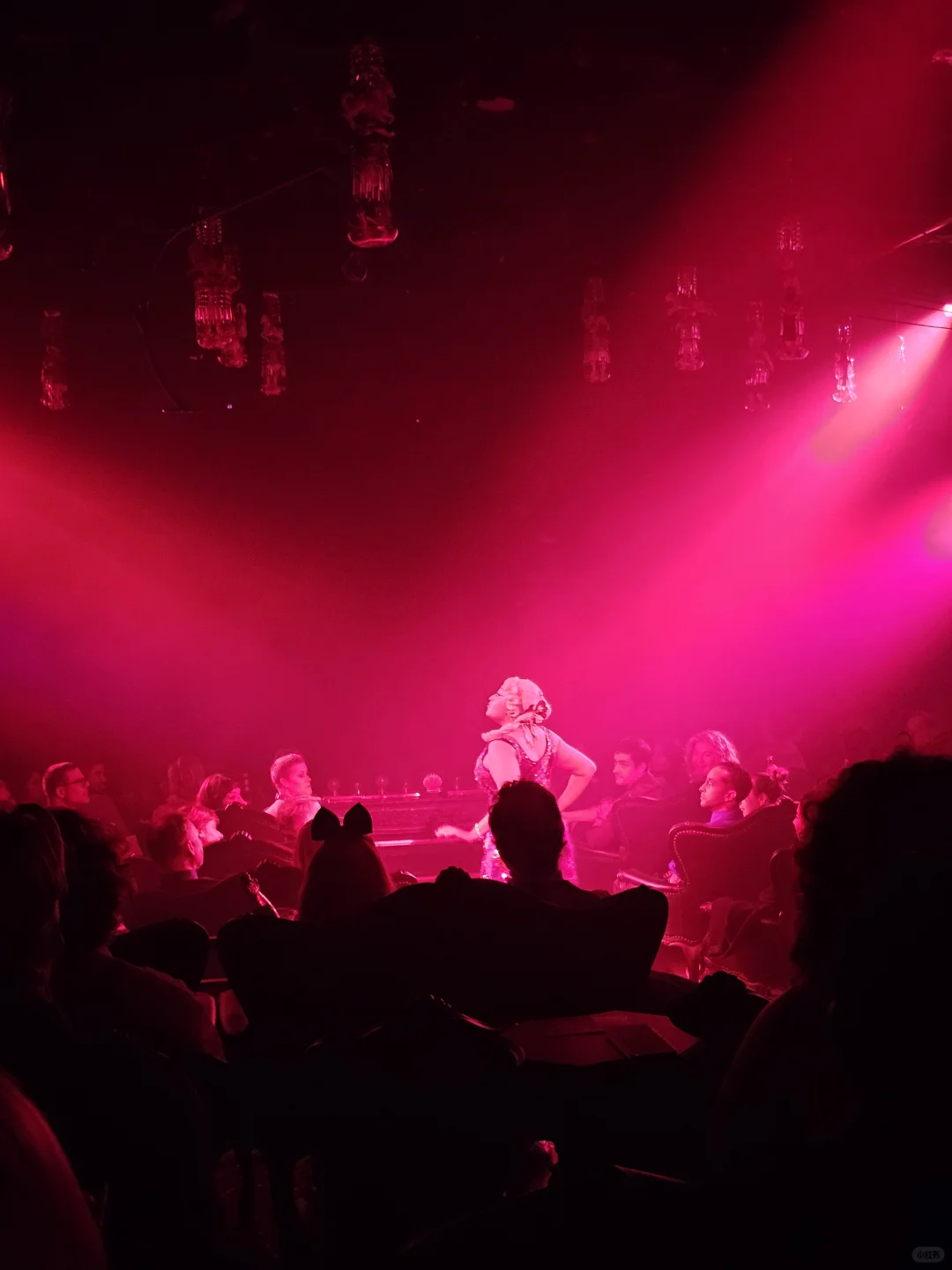 21🈲 纽约最炸裂的沉浸式成人童话！