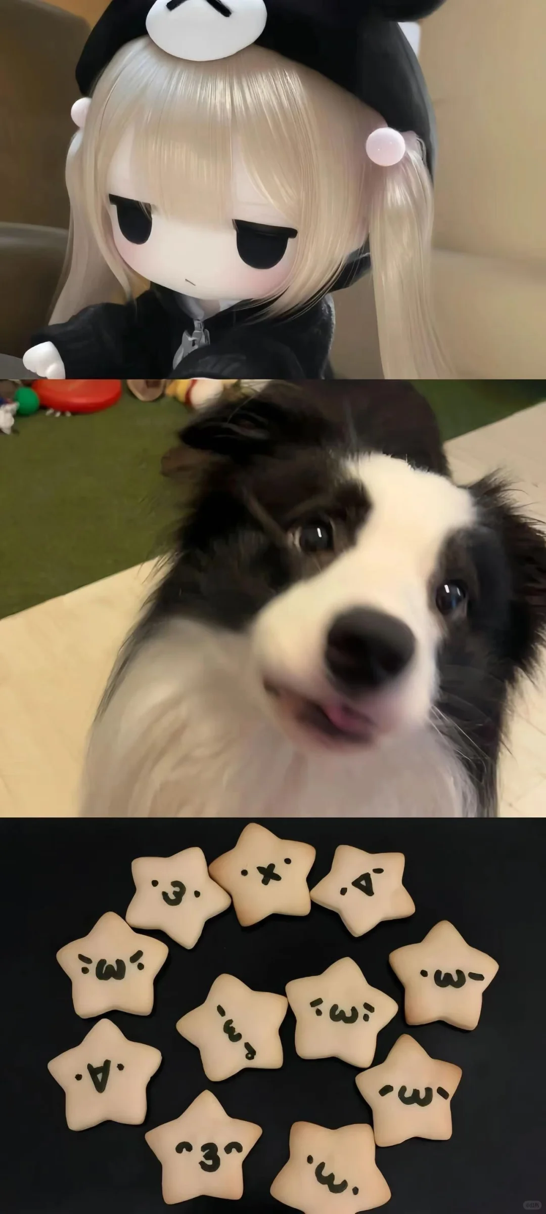 拼接风ins壁纸🐰‧˖⁺🧁⁺˚ 🧈𓈒꙳⋆ 🍧