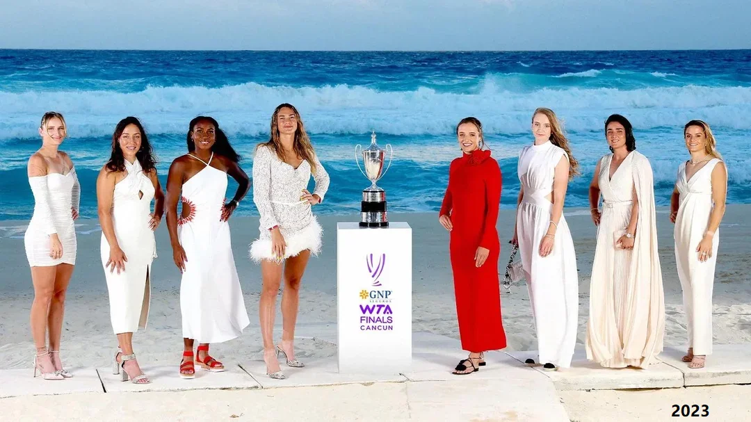 25WTA年终全家福：省钱大赛