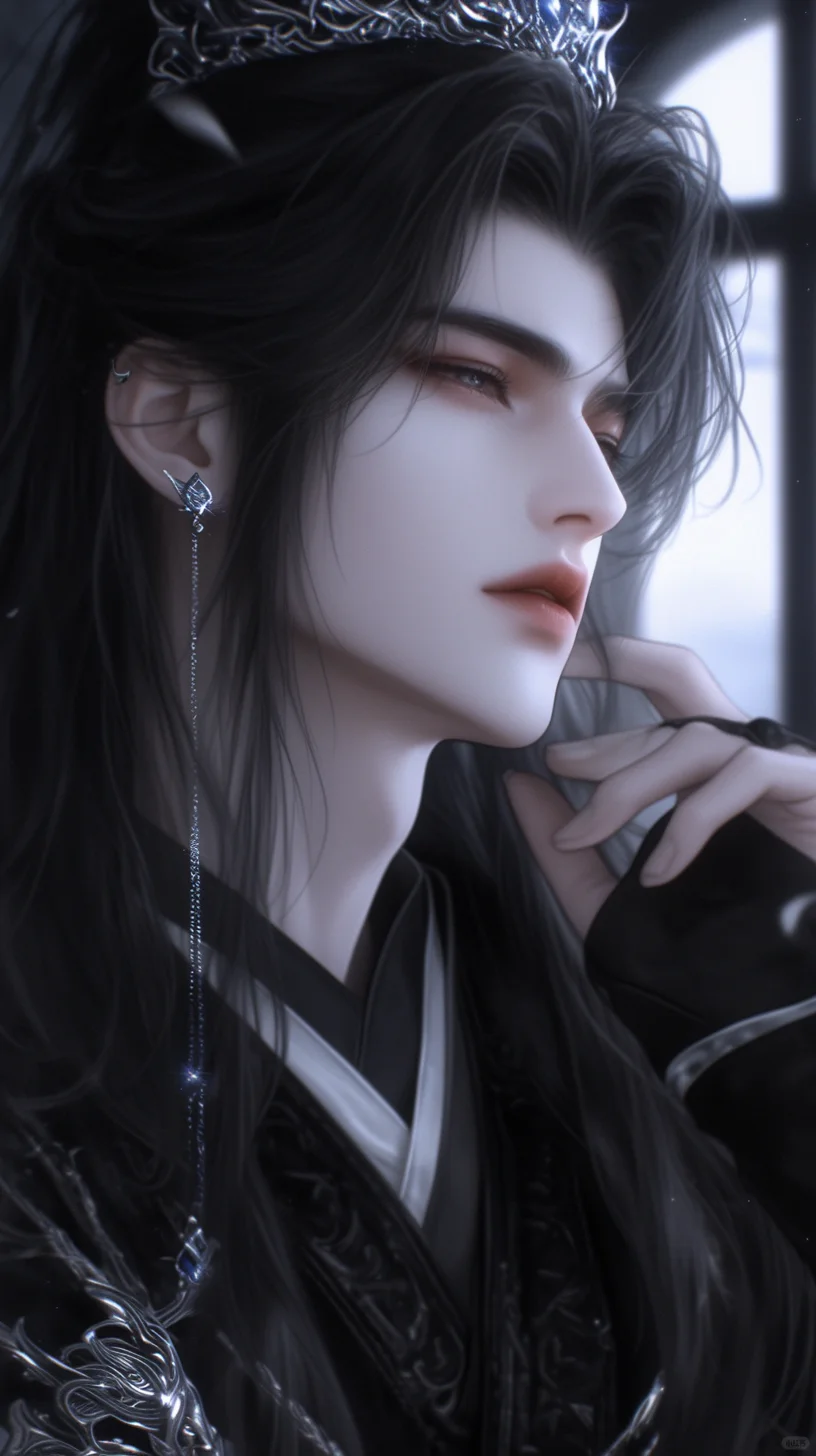 今天是风情万种摄政王