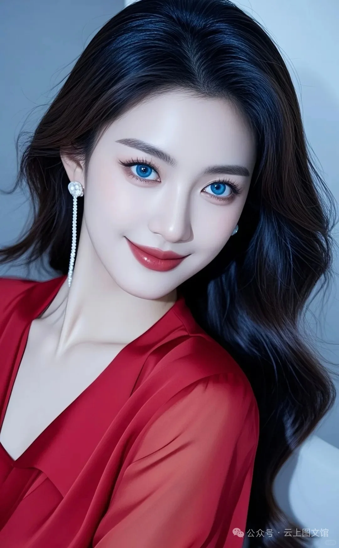 高清壁纸/又见她，明媚如初见。