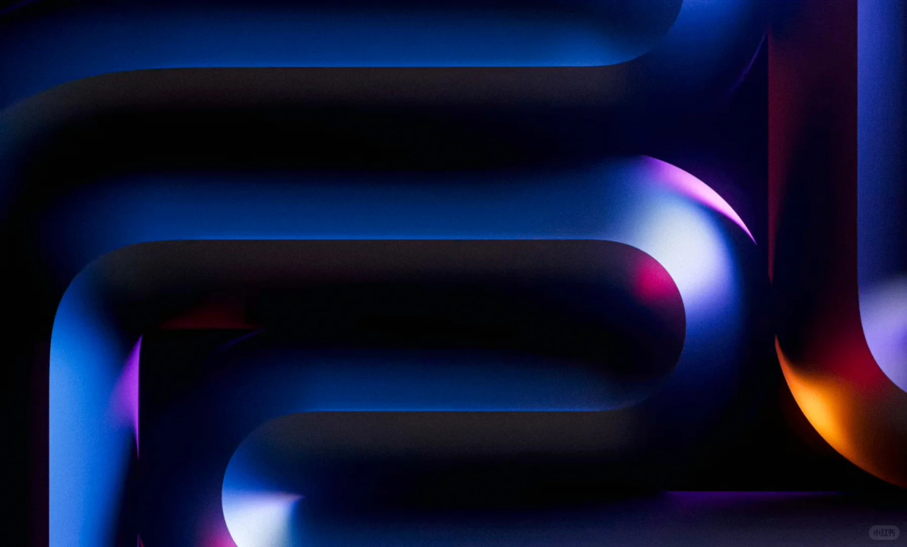 色彩斑斓的壁纸 适合笔记本电脑平板