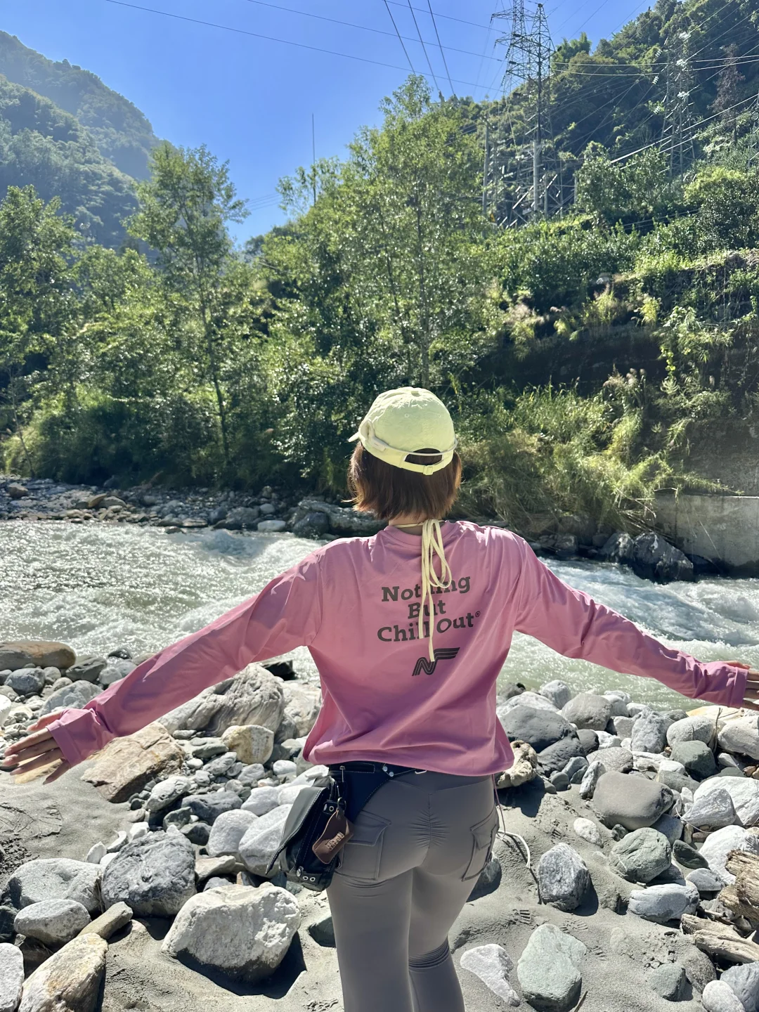 当我在户外不再执着于酷帅