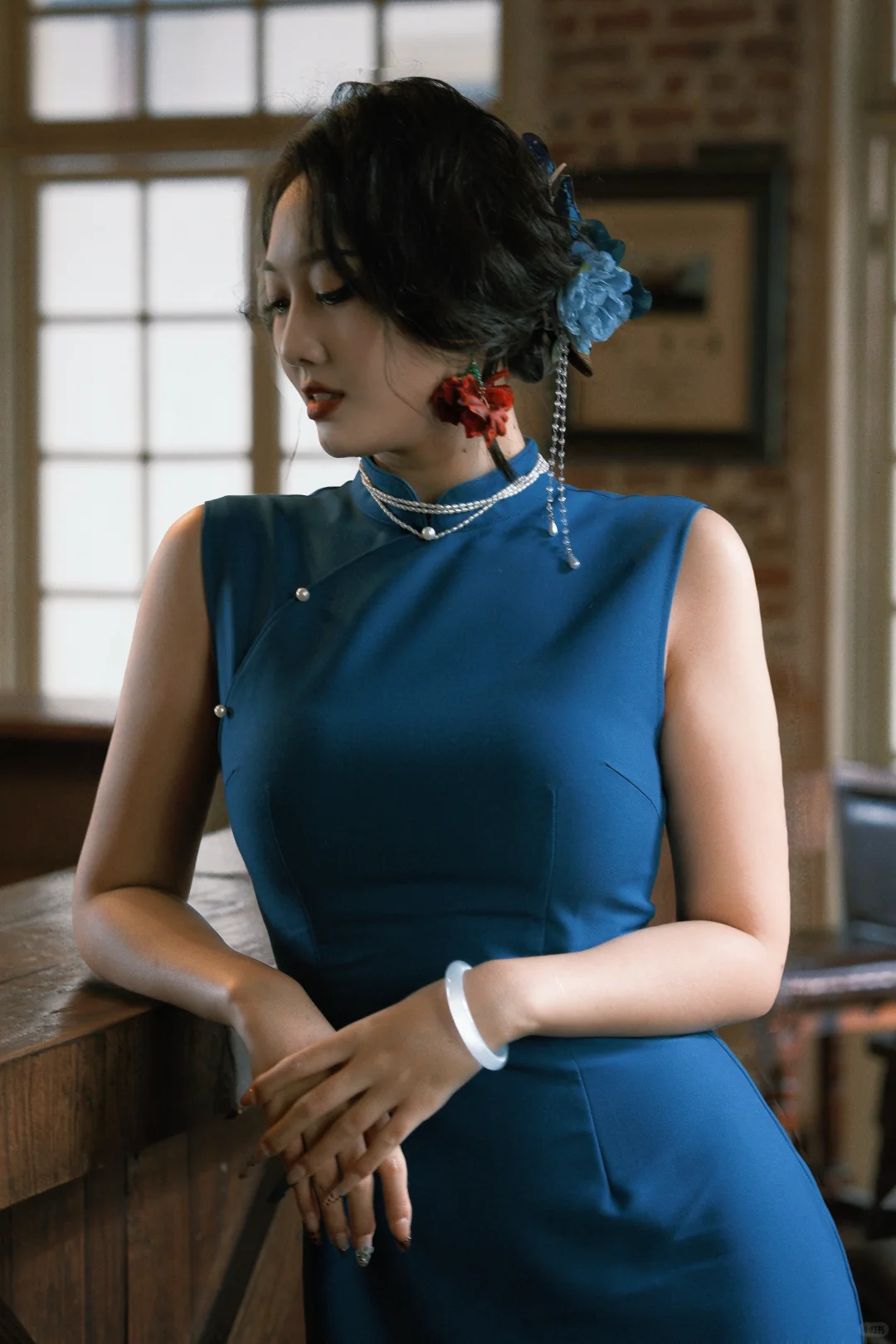 带这样的女朋友出门，你还会看别的美女嘛