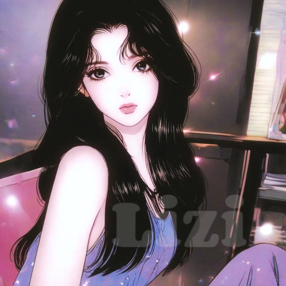 美女爱用的头像在这里