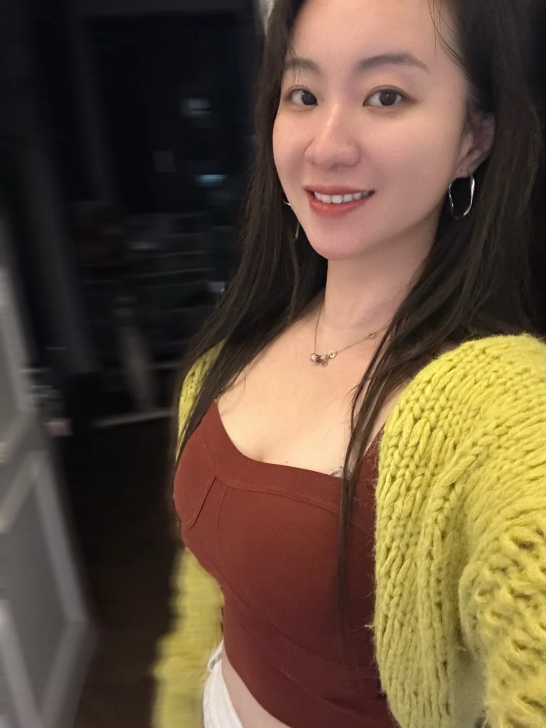 喜欢30岁以后的自己，多了一些妩媚和女人味