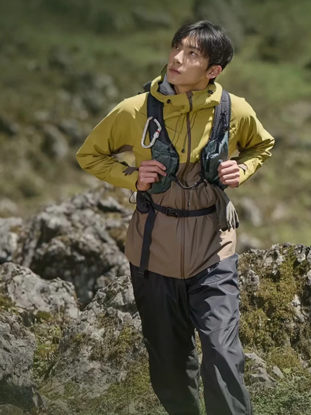 石原雅在新疆旷野的不知道第几回⛰️