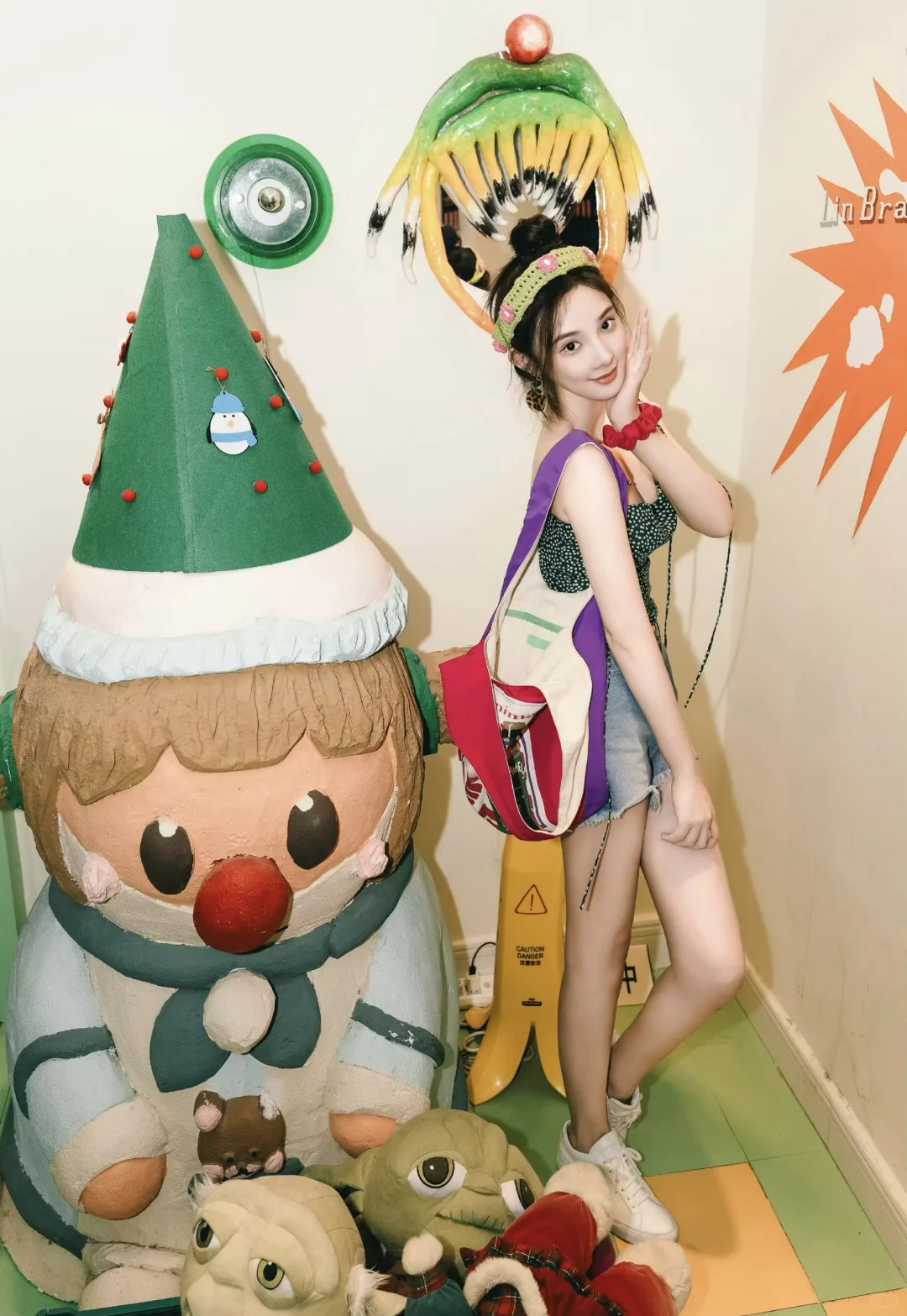 彭小冉-风中的不甜