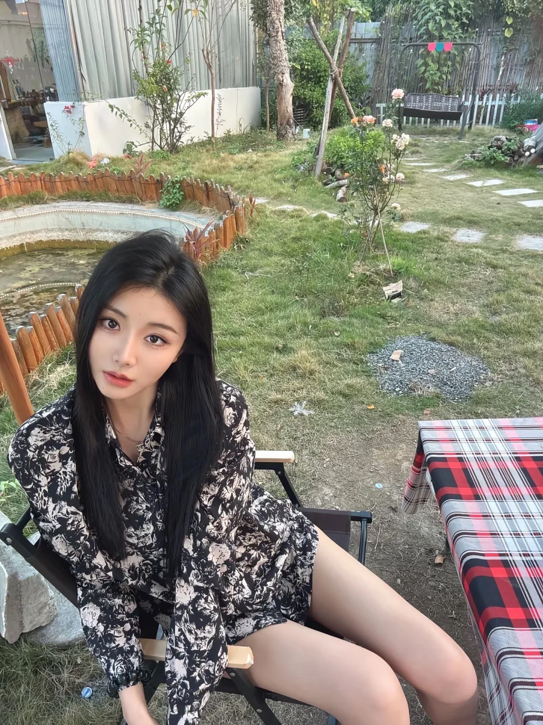 女人味气质穿搭