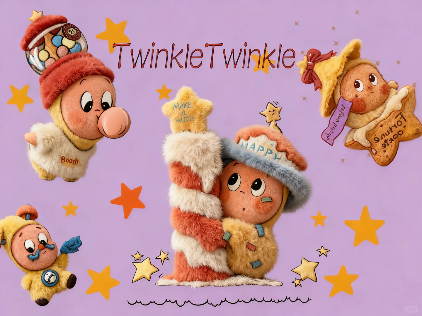 星星人美图分享•第14波～～