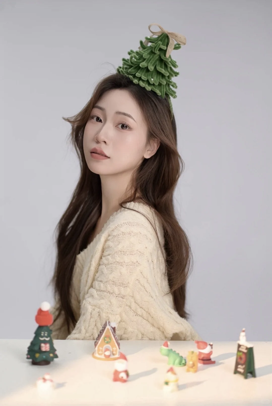 🎄圣诞写真这样拍！甜度超标被朋友狂问攻略✨