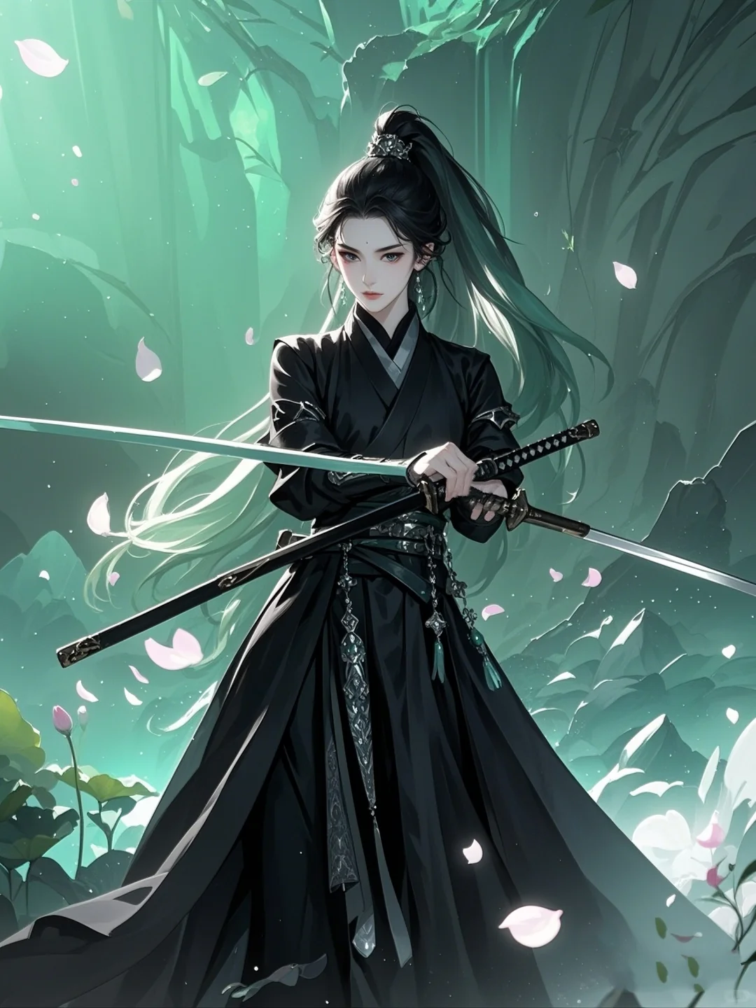 侠女风｜豪情万丈随风去，女儿身也有铁胆柔