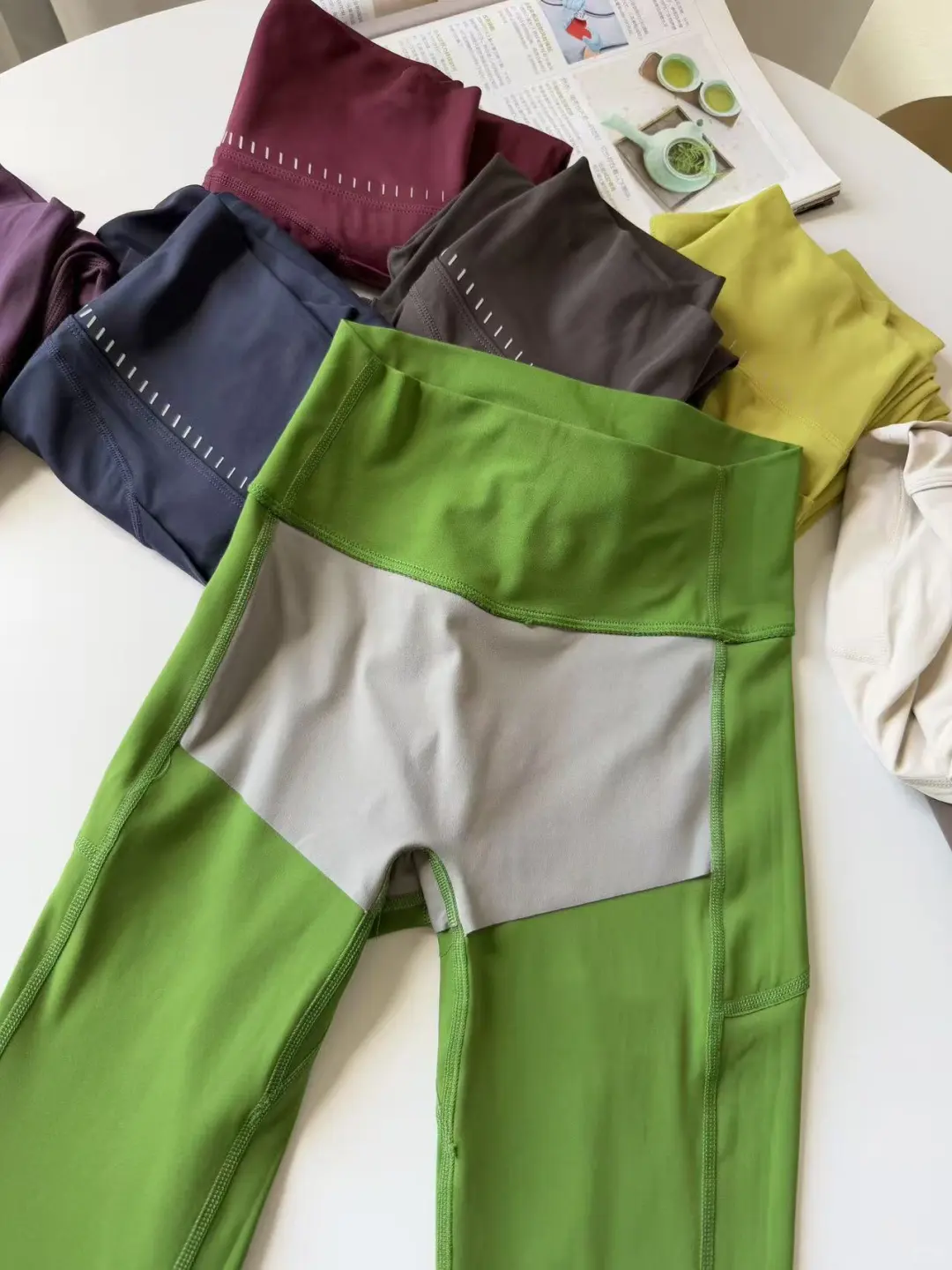 我们叫它妖精裤 因为真的绝了