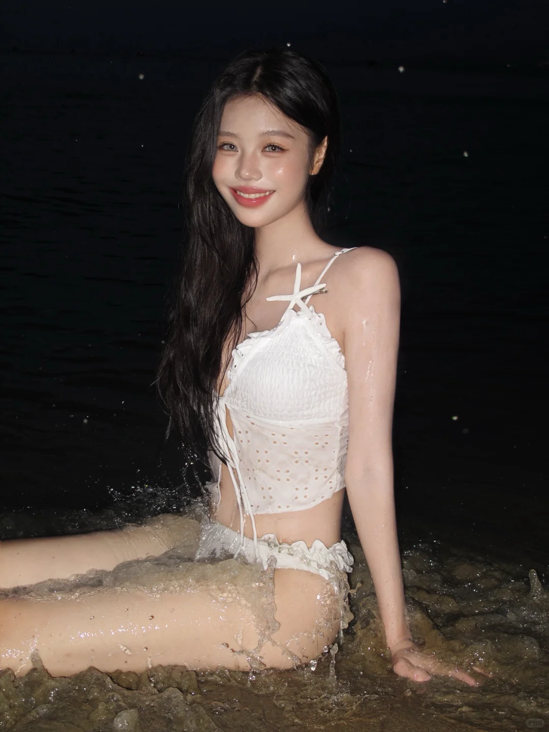 三亚海边的纯欲明媚天花板被我狠狠拿捏了