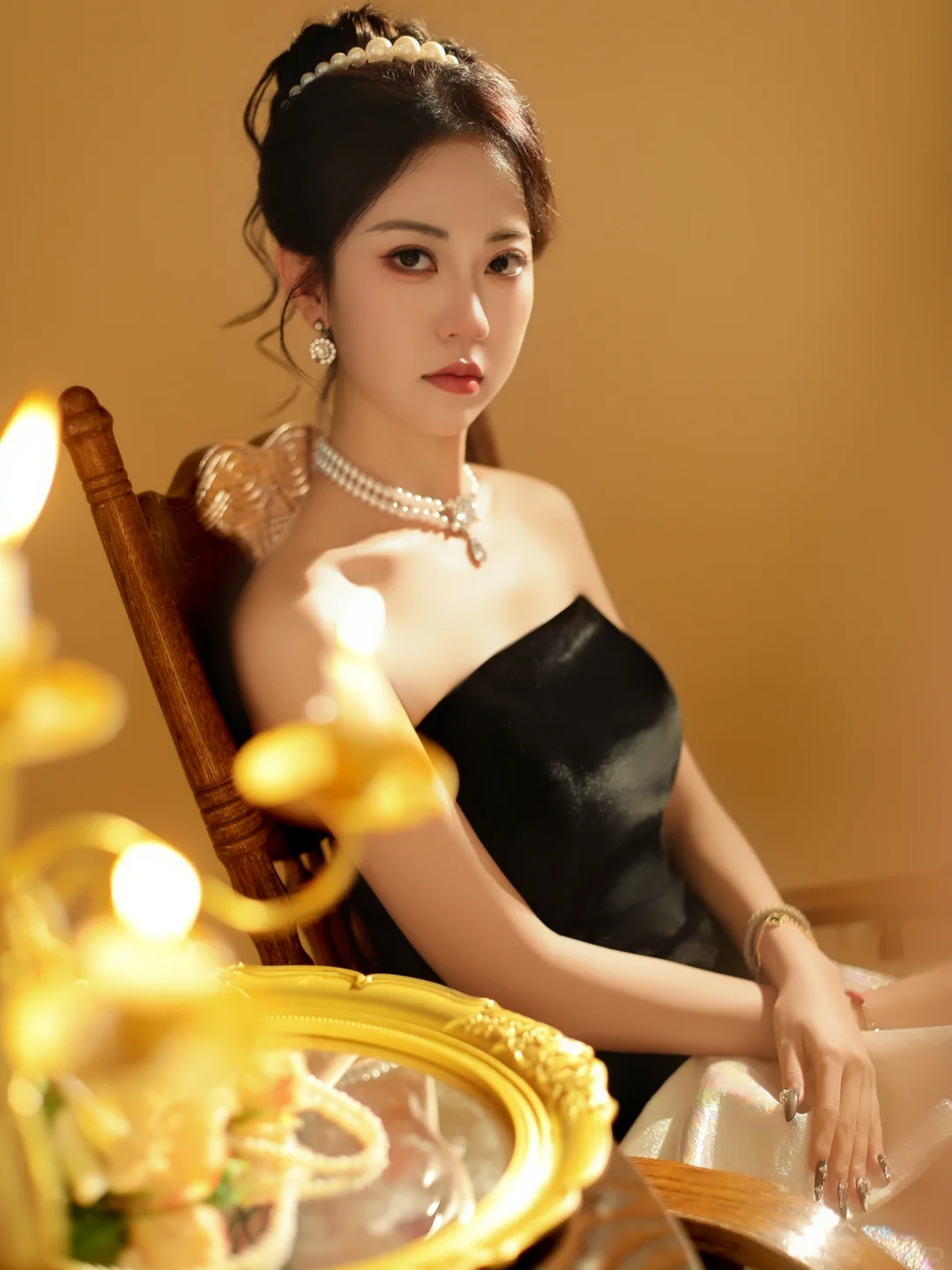 🎀在逃公主生日照·被夸爆的贵气修图秘诀