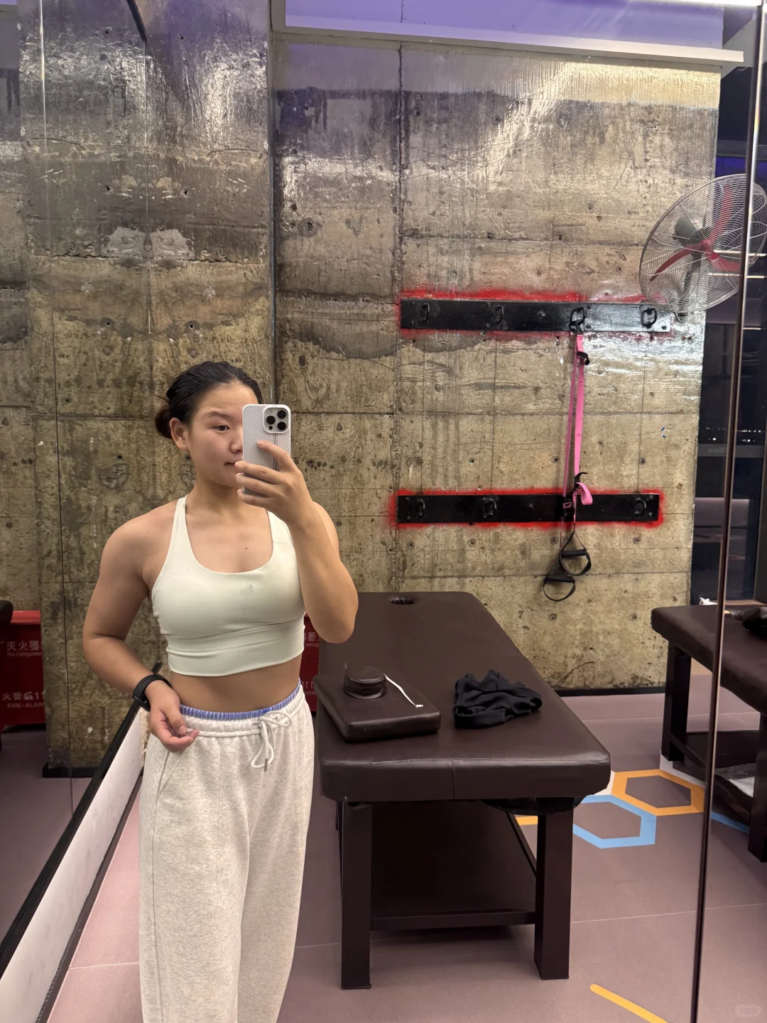 荟辰健身女教练找塑形增肌减脂女会员