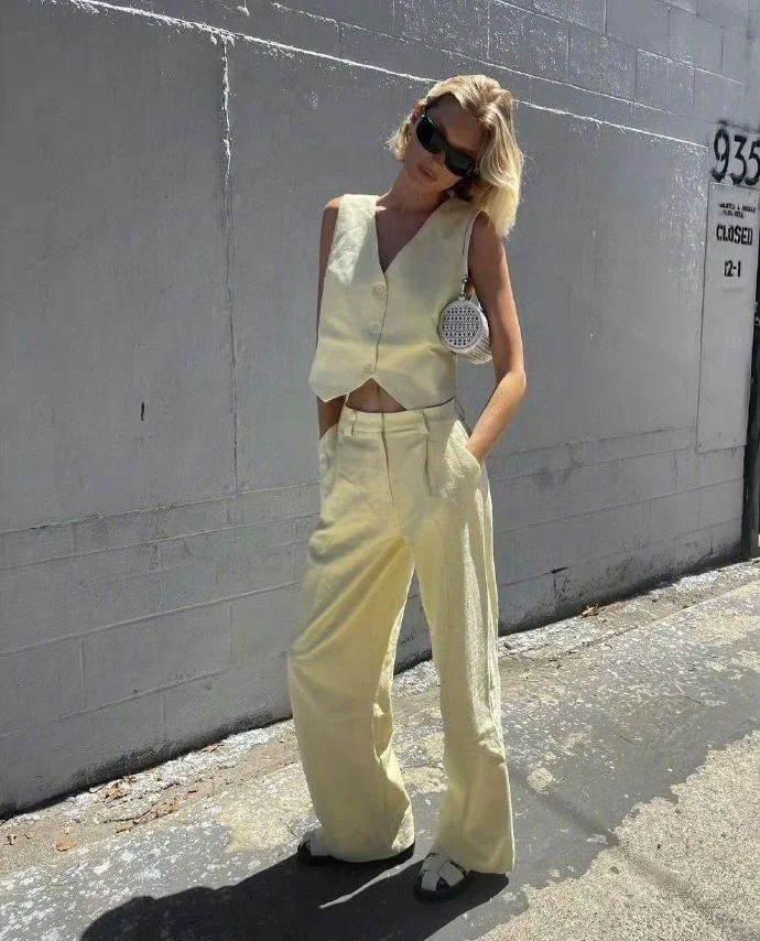 🇮🇹米兰街头时髦女孩穿搭灵感～