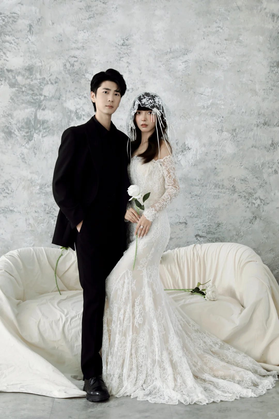 白月光的婚礼，太好看了叭✨