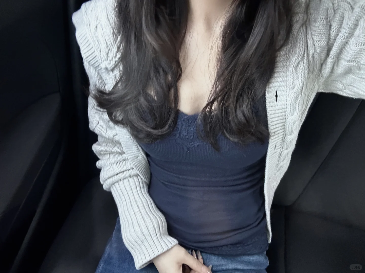 Hollister蕾丝吊带