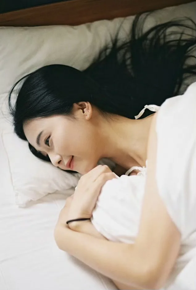 白鹿出道前就好看