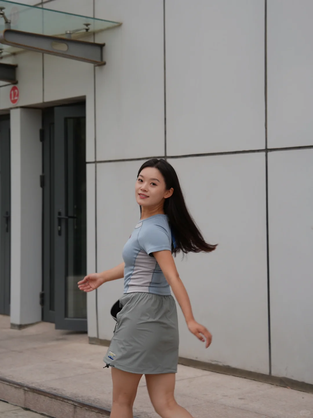 🧗户外人自带旺盛的生命力