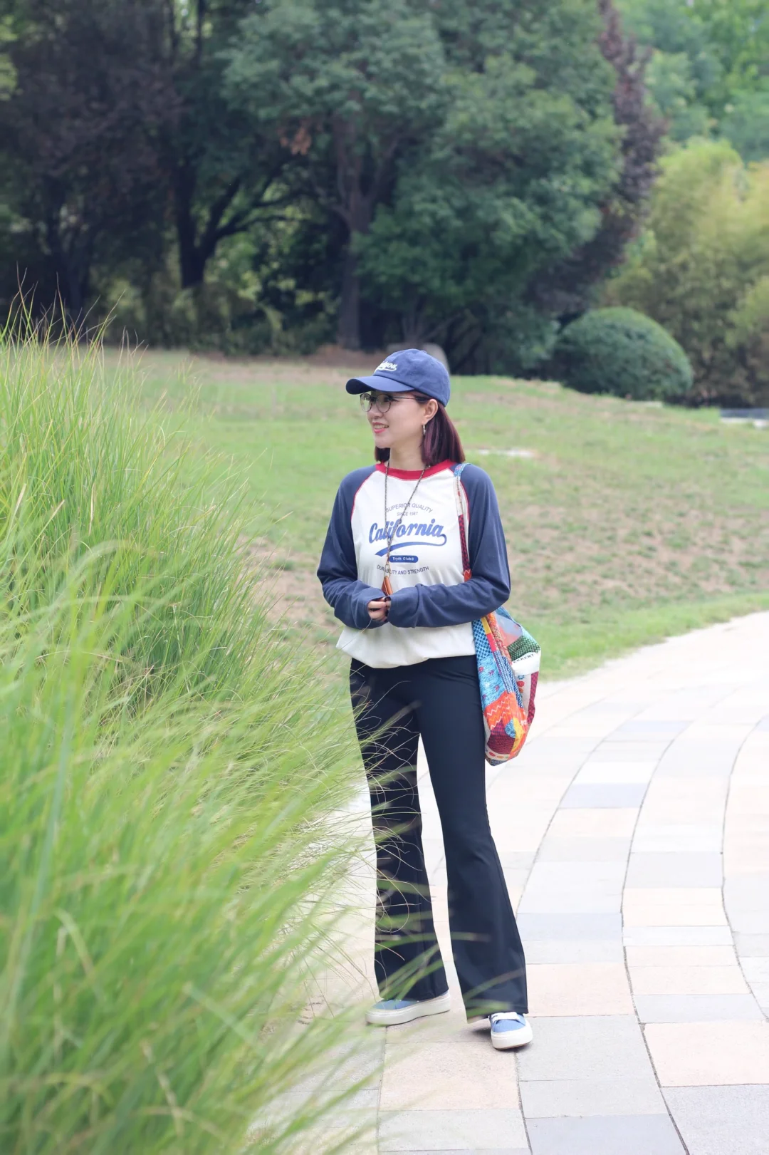 42岁丨今天是活力的运动风女孩👧🏻