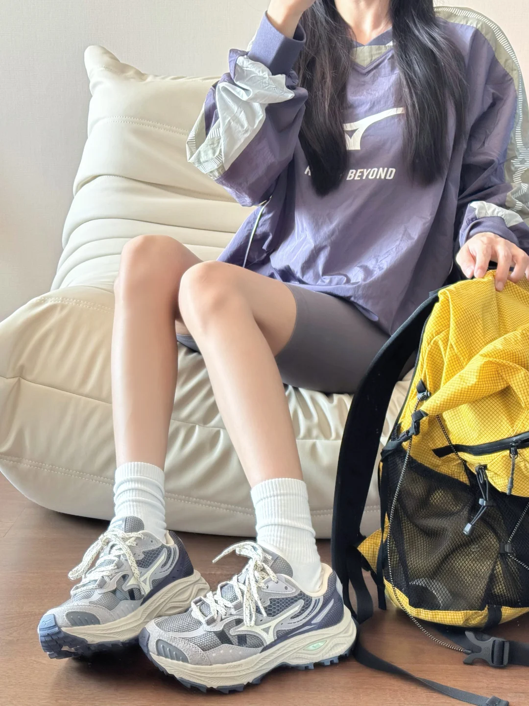 好鞋分享 | 徒步户外girl的心头爱⛰️