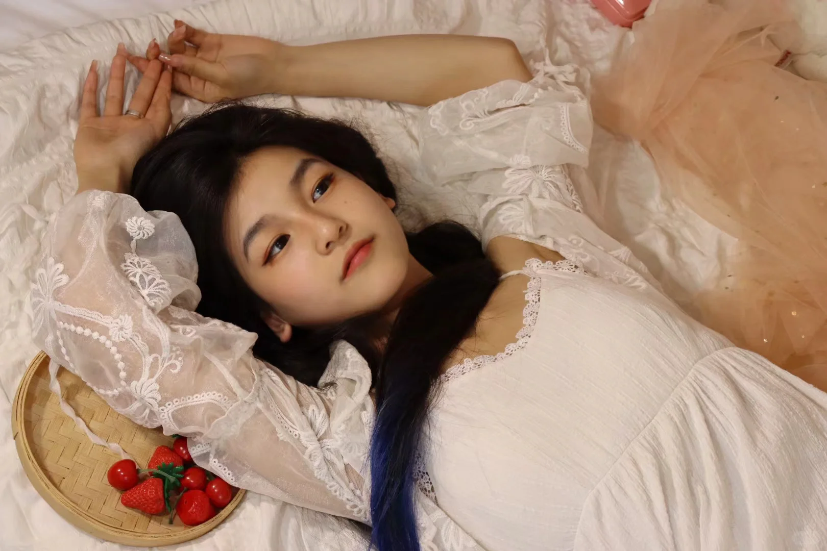 客妹返图 ！| 轻少女私房写真🍧