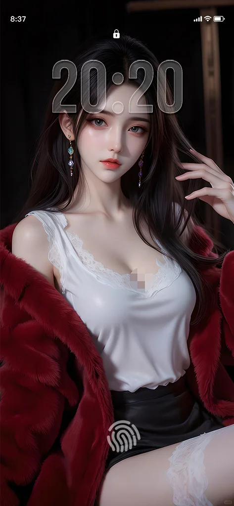 这么多美女壁纸~你喜欢哪一张