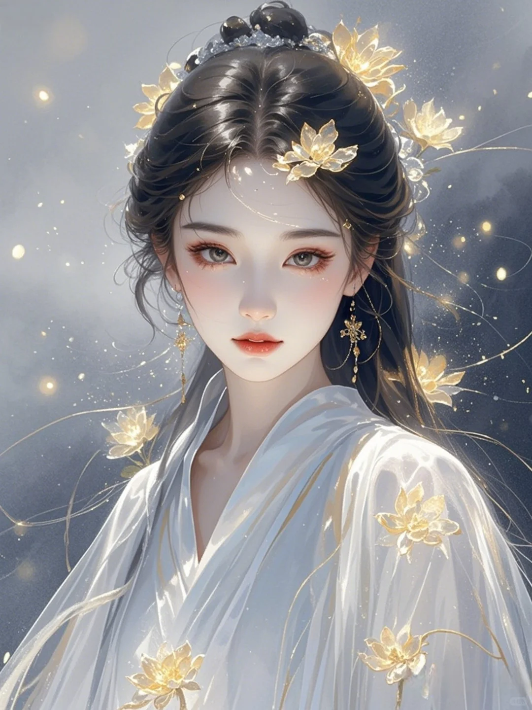 ✨华裳云鬓间，邂逅国风古韵美人