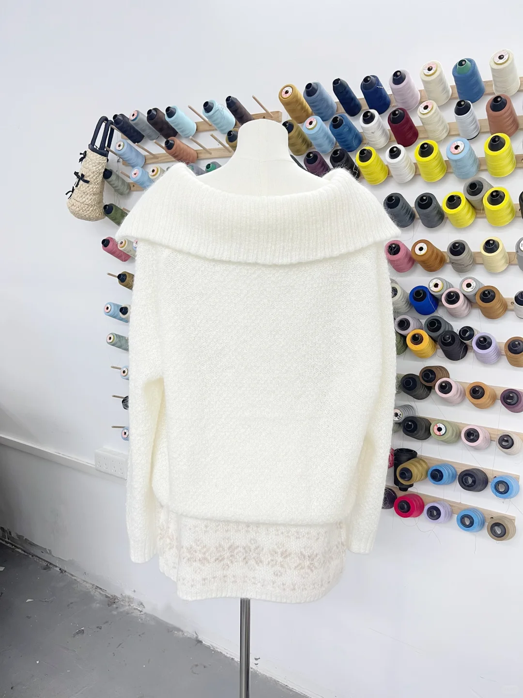 我爸厂里做的🇰🇷Labelle韩女新品套装！