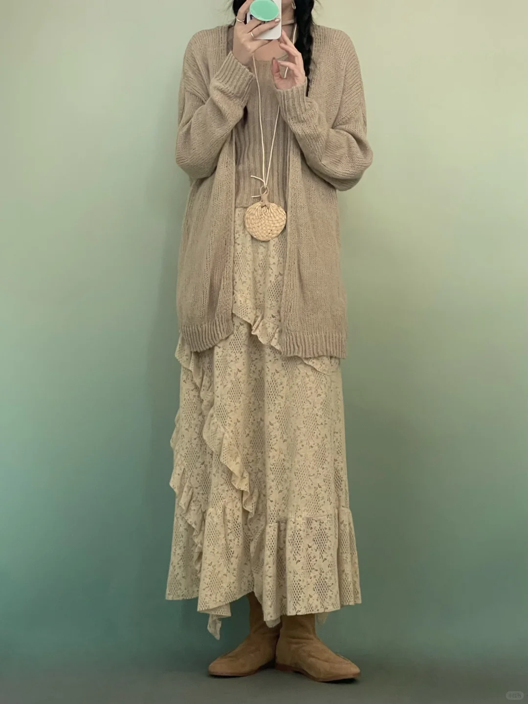 超级爱的18套穿搭！！再看一眼还是很心动～