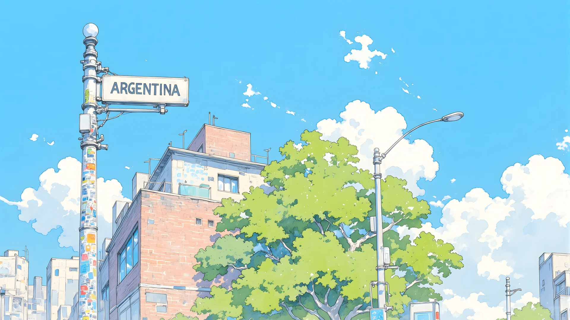 电脑壁纸 治愈清新篇-10【4k超清】