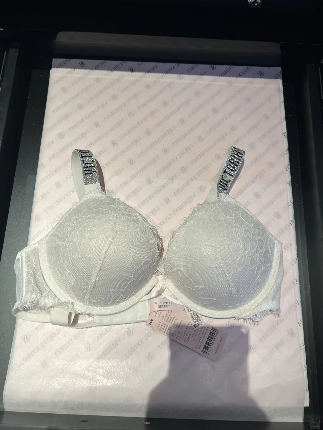 维密 | 粉白真的美哭了😭