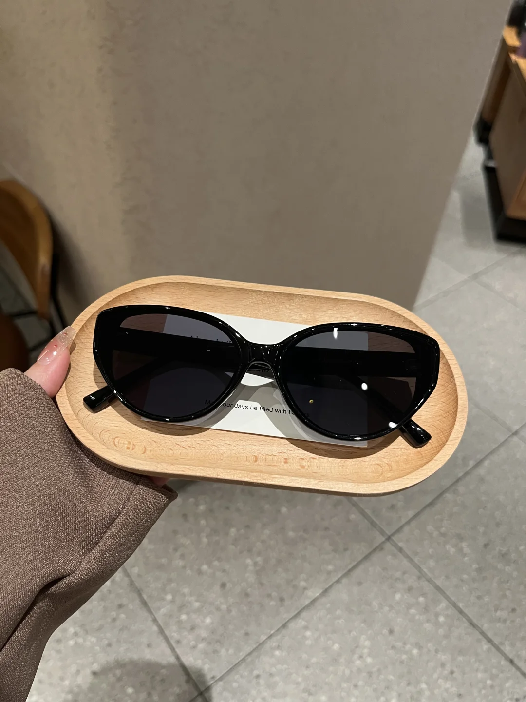 方圆脸墨镜yyds！拍照出片率直接拉满！