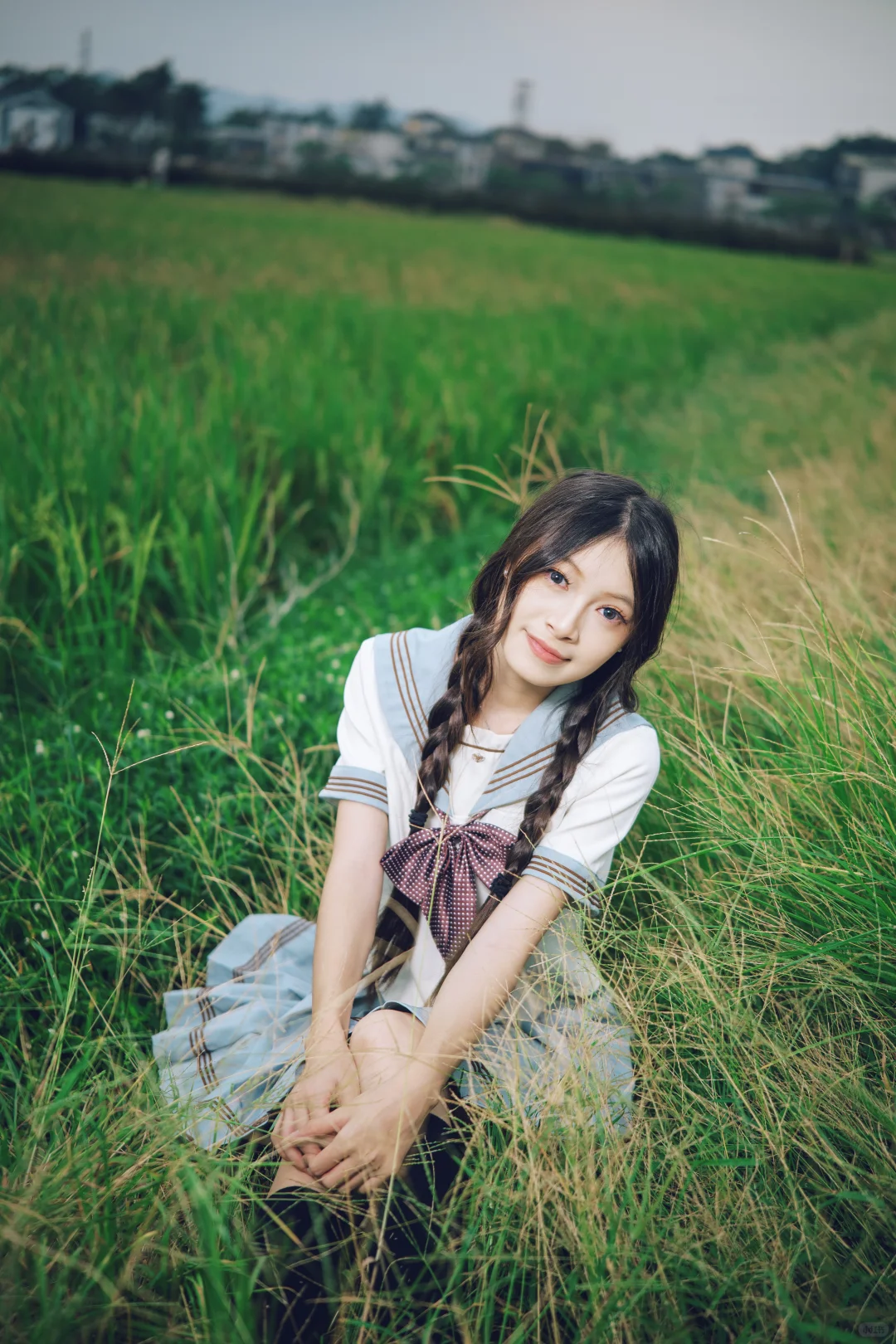 放课后，去田间玩吧！