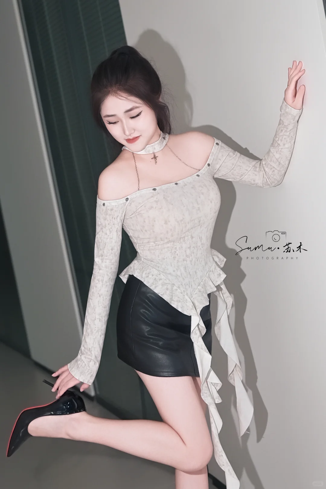 女秘书下班日常