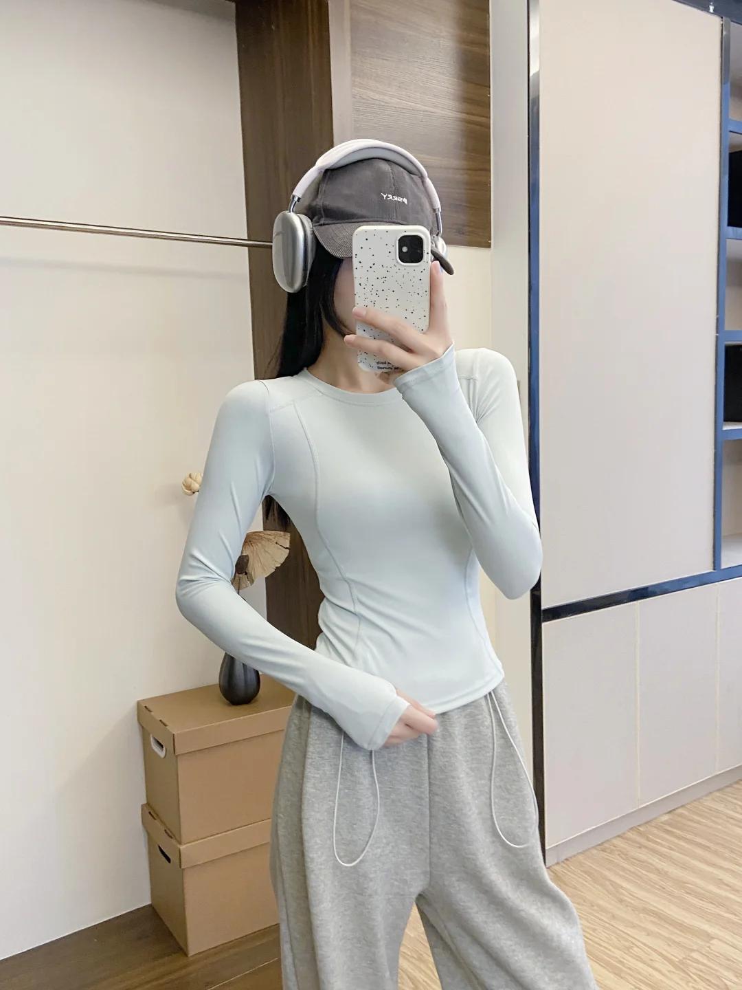 可温柔可运动的瑜伽服～～～💰29元