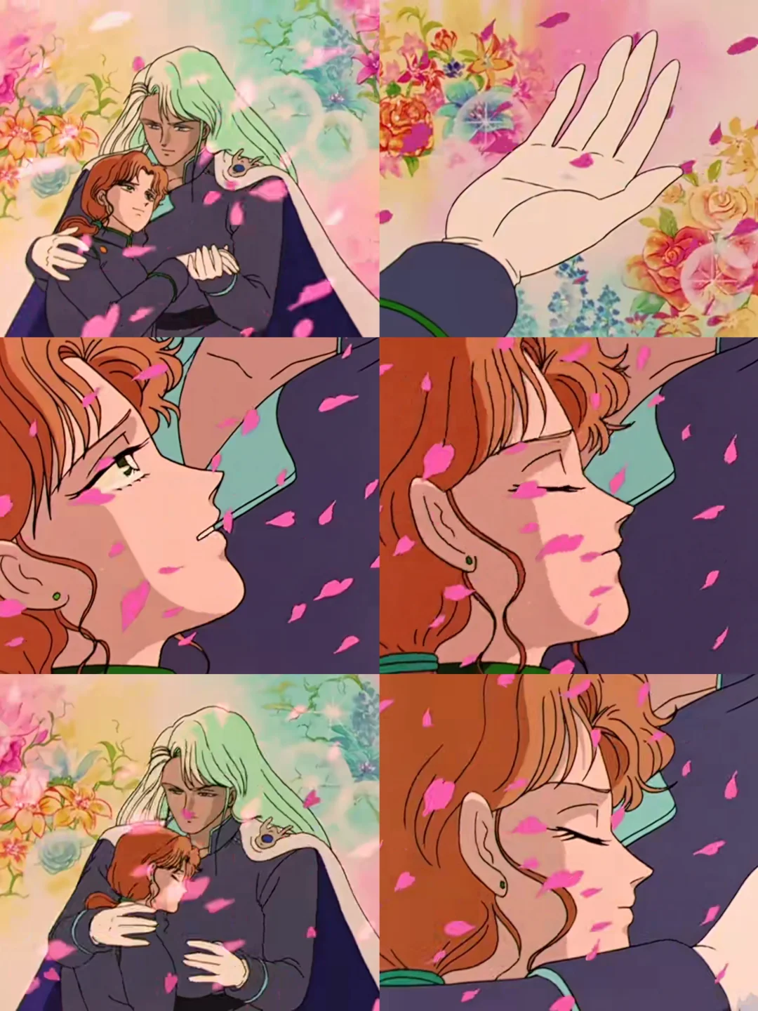 💓佐伊赛特×昆茨埃特——佐伊赛特之死