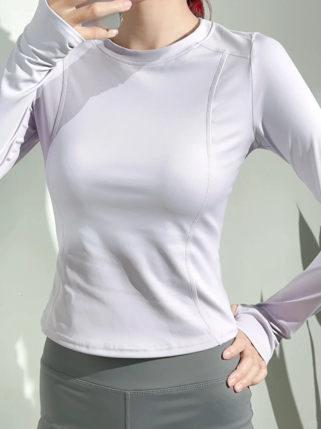 可温柔可运动的瑜伽服～～～💰29元