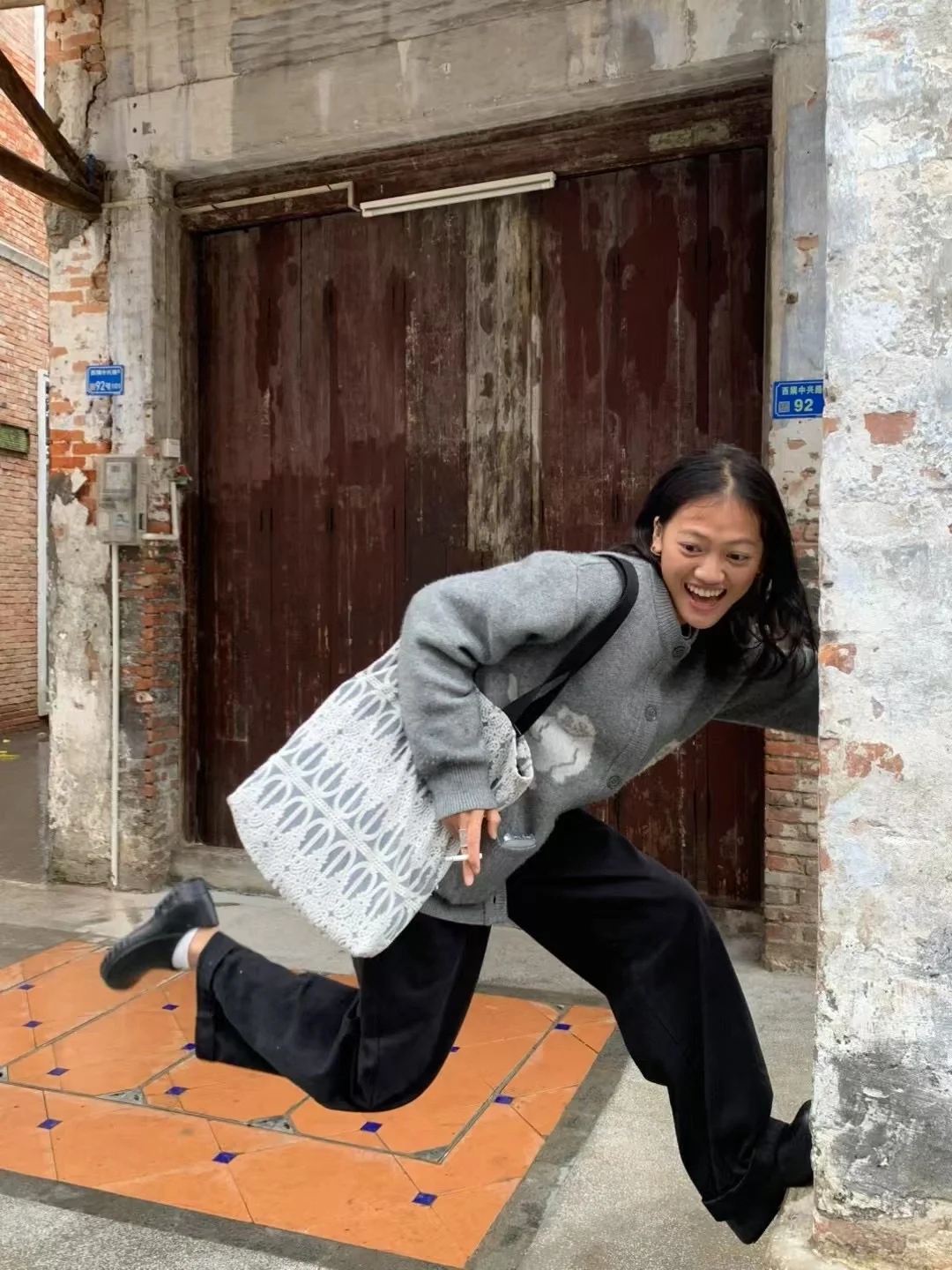 品婕 自然野生感